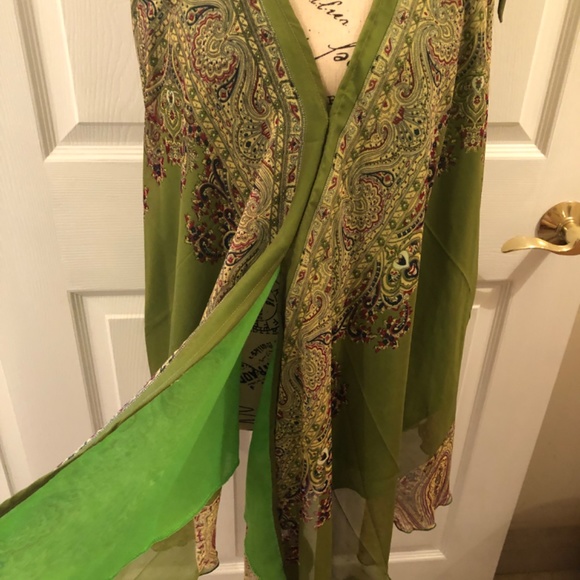 Blouse/Cover Up Size OS - Picture 3 of 6